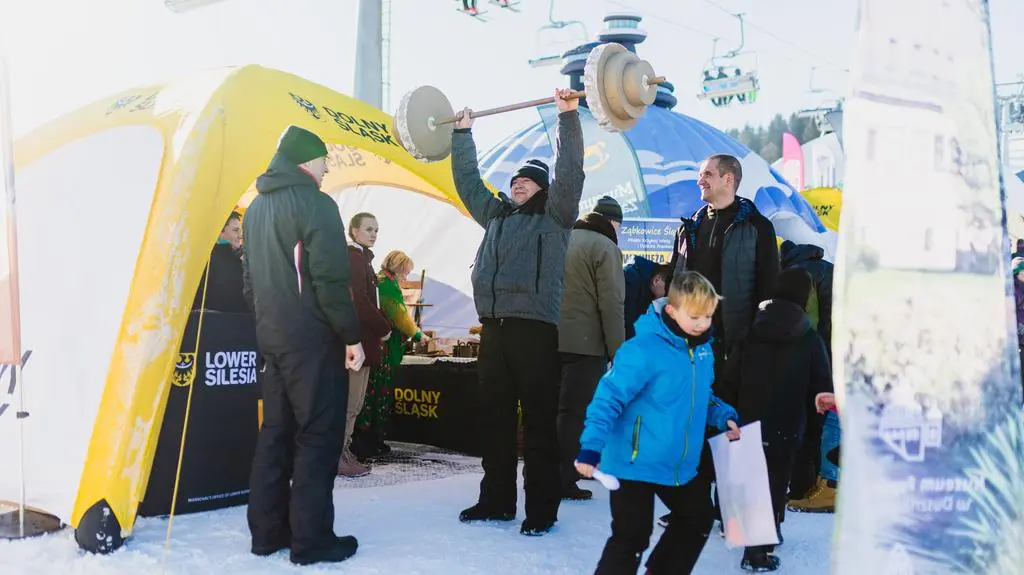 "Projekt Zima 2020" w Zieleniec Ski Arena