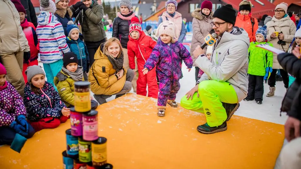 "Projekt Zima 2020" w Zieleniec Ski Arena