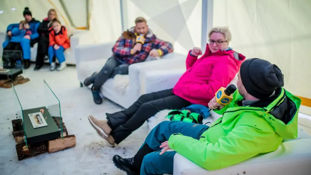 "Projekt Zima 2020" w Zieleniec Ski Arena	