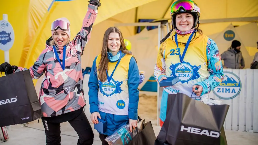 "Projekt Zima 2020" w Zieleniec Ski Arena