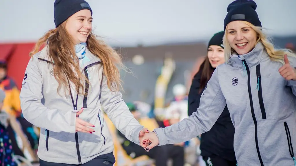 "Projekt Zima 2020" w Zieleniec Ski Arena