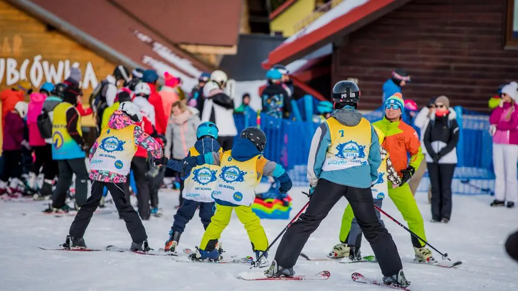 "Projekt Zima 2020" w Zieleniec Ski Arena