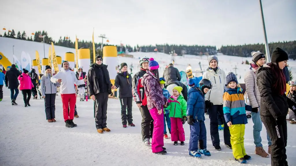 "Projekt Zima 2020" w Zieleniec Ski Arena