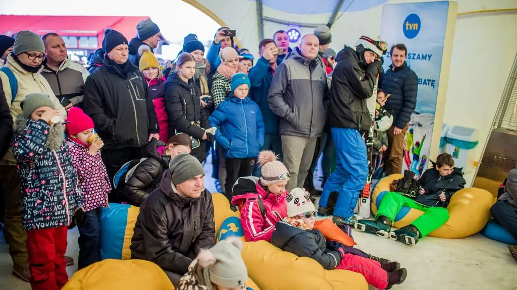 "Projekt Zima 2020" w Zieleniec Ski Arena	
