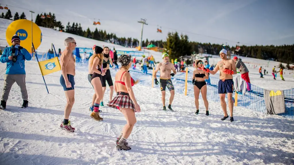 "Projekt Zima 2020" w Zieleniec Ski Arena