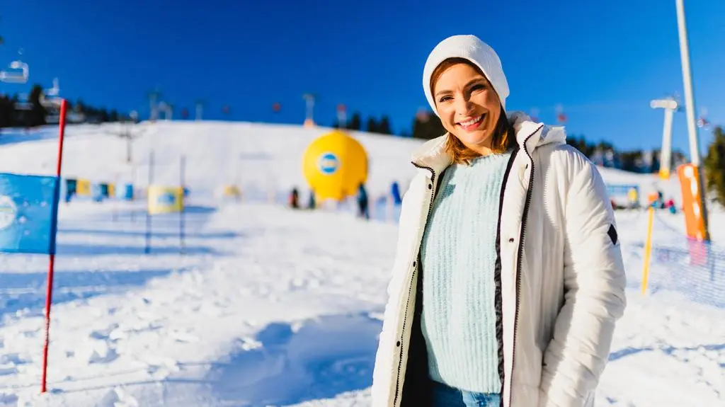"Projekt Zima 2020" w Zieleniec Ski Arena