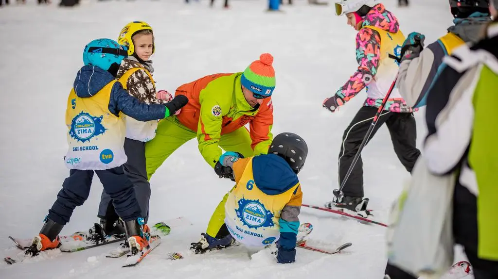 "Projekt Zima 2020" w Zieleniec Ski Arena