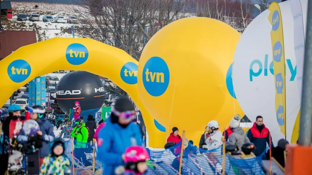 "Projekt Zima 2020" w Zieleniec Ski Arena