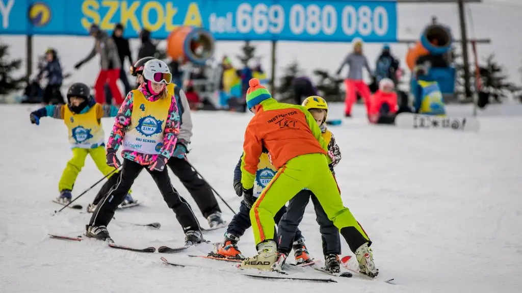 "Projekt Zima 2020" w Zieleniec Ski Arena