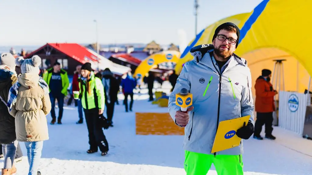 "Projekt Zima 2020" w Zieleniec Ski Arena