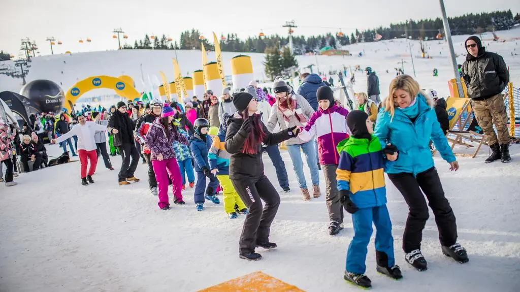 "Projekt Zima 2020" w Zieleniec Ski Arena