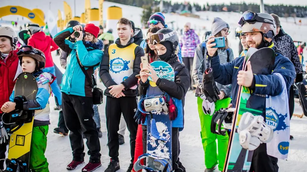 "Projekt Zima 2020" w Zieleniec Ski Arena