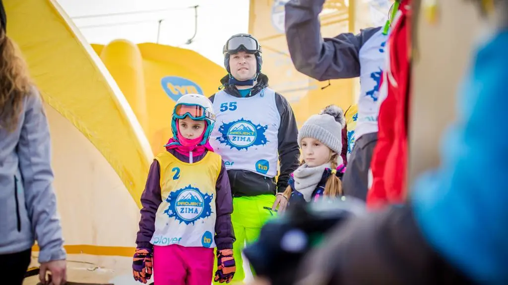 "Projekt Zima 2020" w Zieleniec Ski Arena