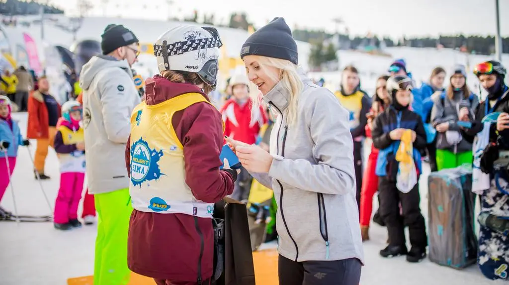 "Projekt Zima 2020" w Zieleniec Ski Arena