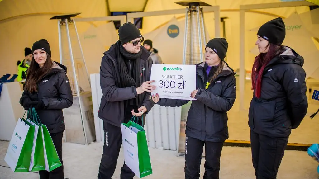 "Projekt Zima 2020" w Zieleniec Ski Arena