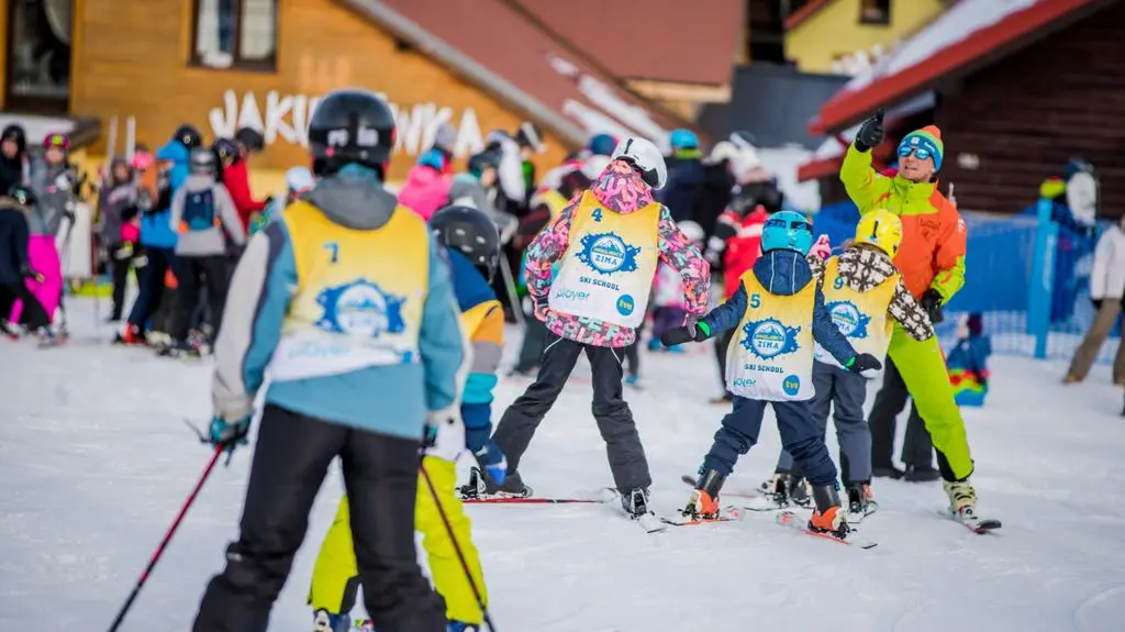 "Projekt Zima 2020" w Zieleniec Ski Arena