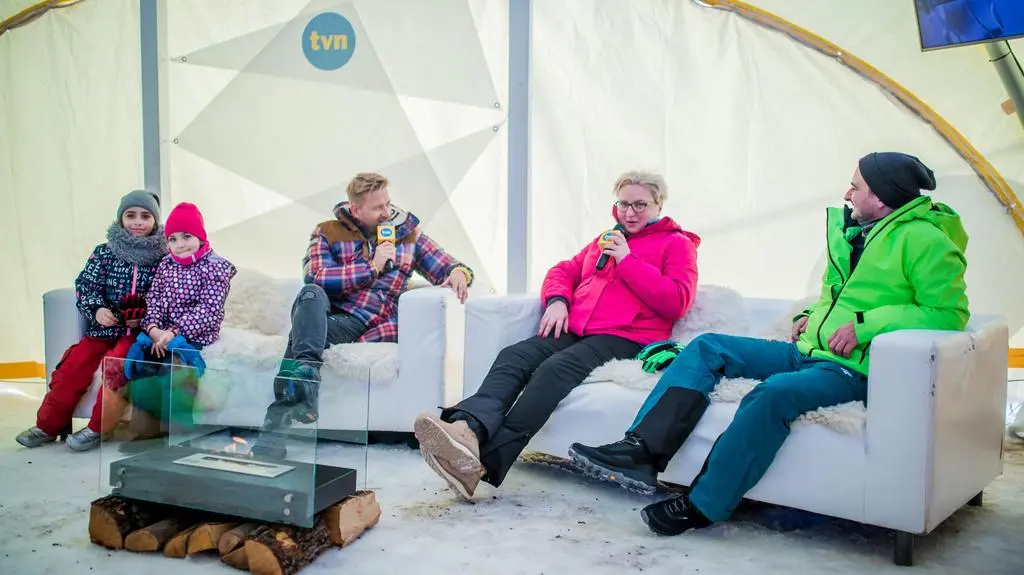 "Projekt Zima 2020" w Zieleniec Ski Arena	