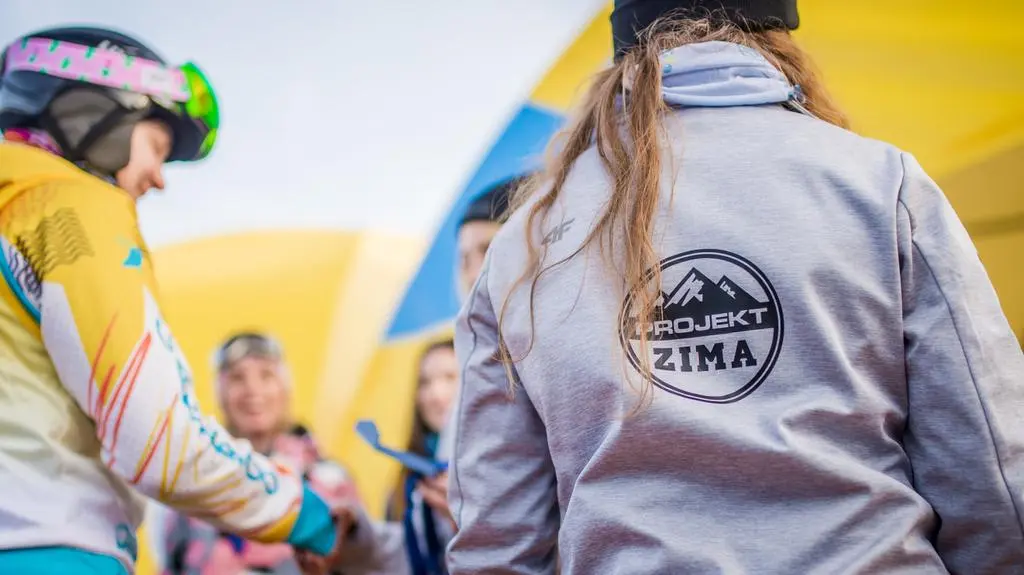 "Projekt Zima 2020" w Zieleniec Ski Arena