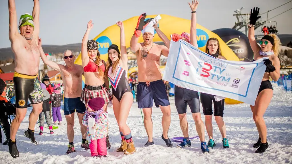 "Projekt Zima 2020" w Zieleniec Ski Arena