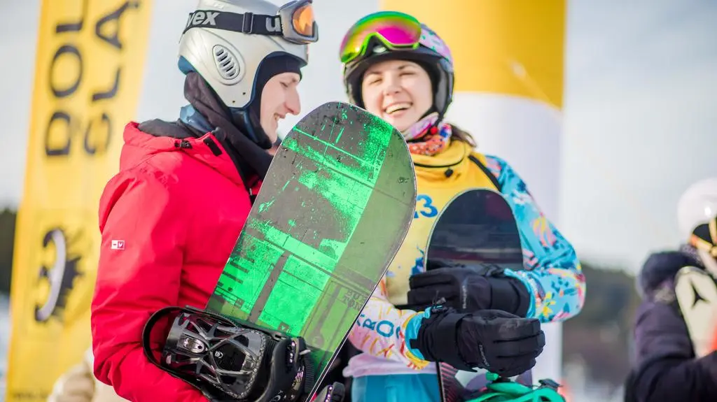 "Projekt Zima 2020" w Zieleniec Ski Arena