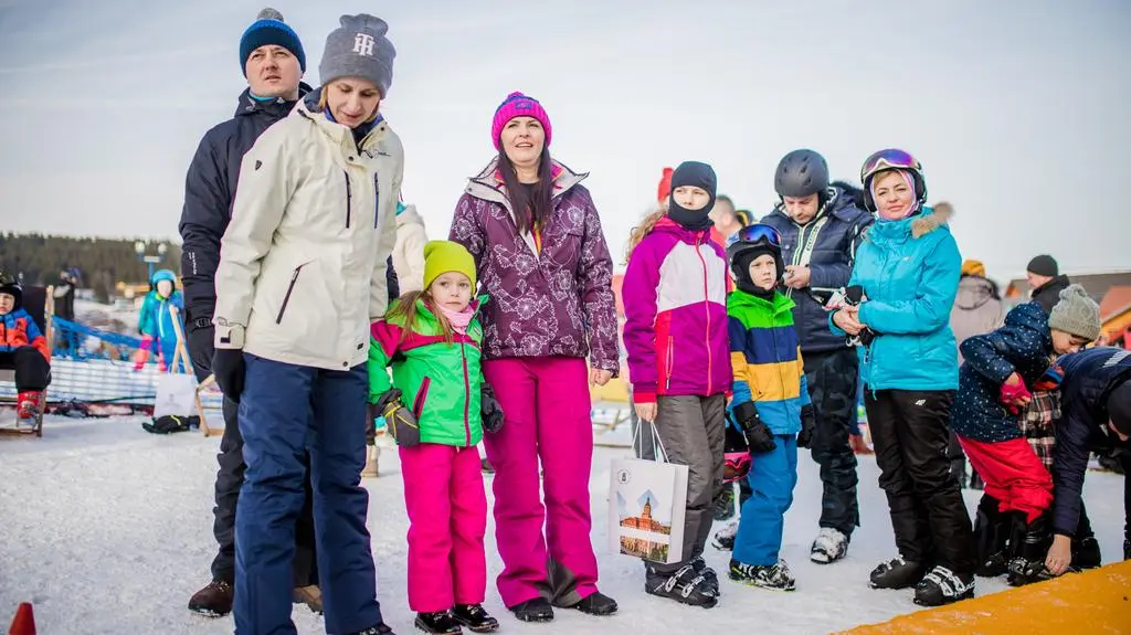 "Projekt Zima 2020" w Zieleniec Ski Arena