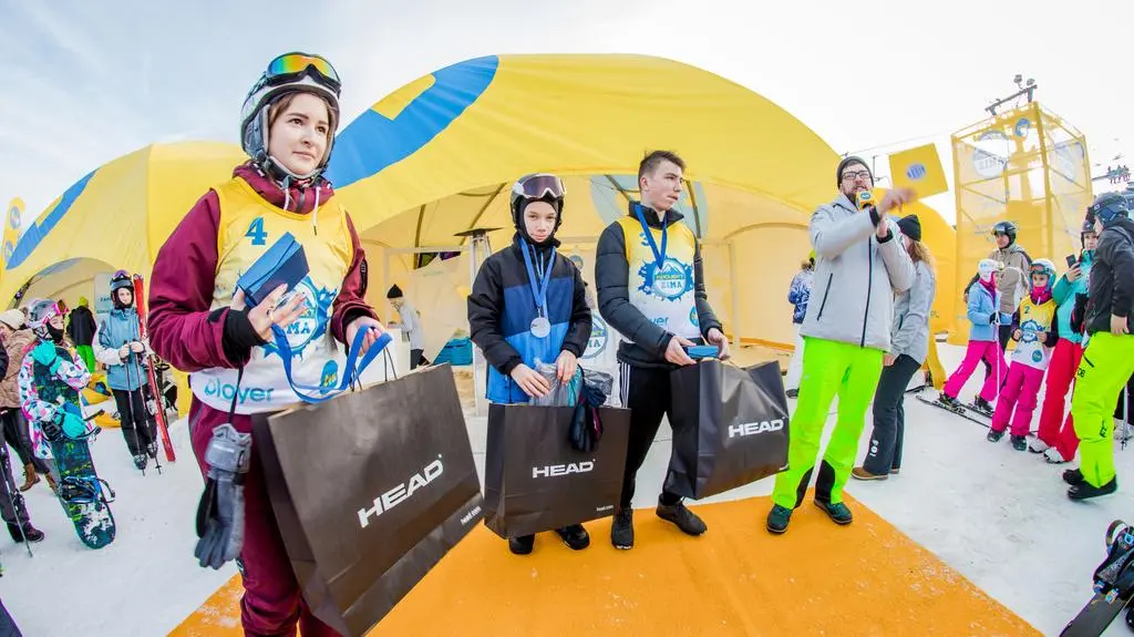 "Projekt Zima 2020" w Zieleniec Ski Arena