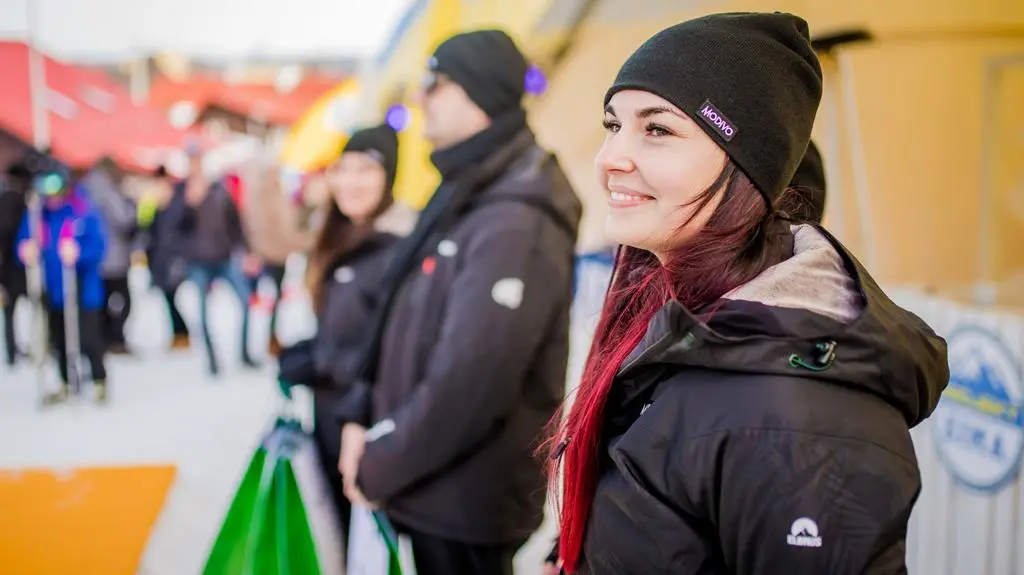 "Projekt Zima 2020" w Zieleniec Ski Arena