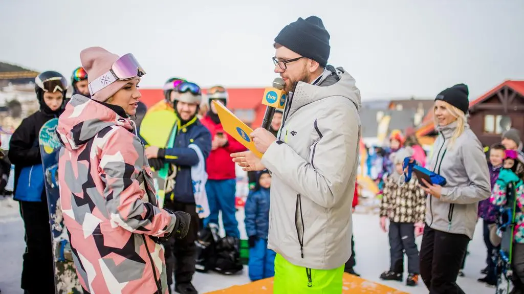 "Projekt Zima 2020" w Zieleniec Ski Arena
