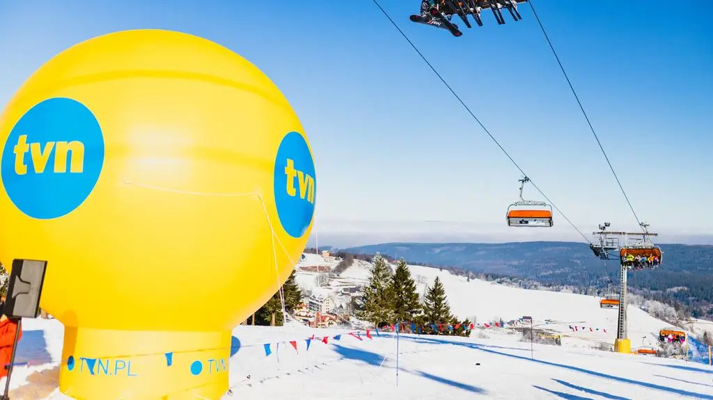 "Projekt Zima 2020" w Zieleniec Ski Arena
