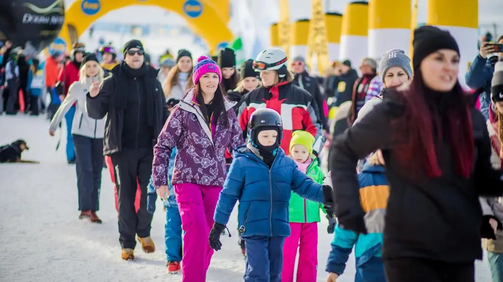 "Projekt Zima 2020" w Zieleniec Ski Arena
