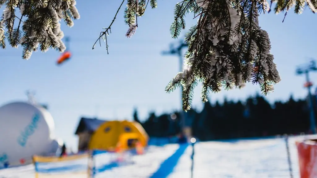 "Projekt Zima 2020" w Zieleniec Ski Arena