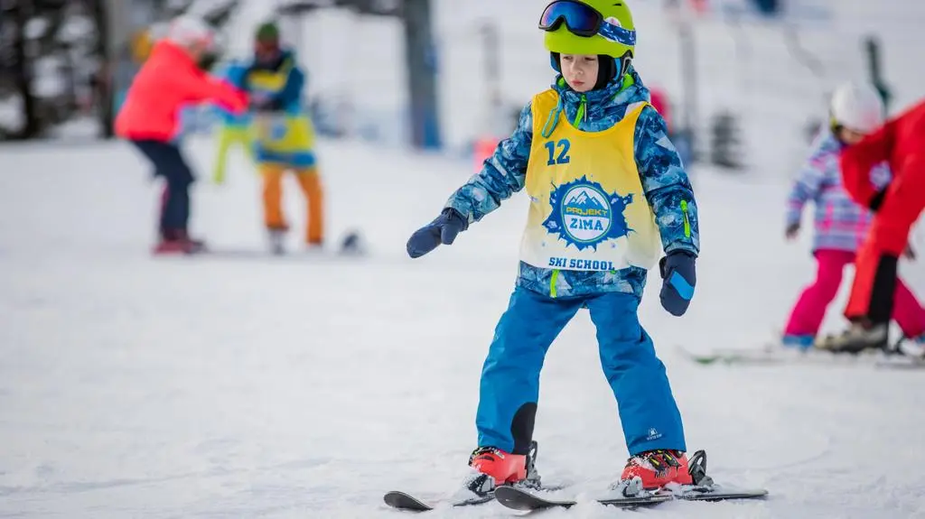 "Projekt Zima 2020" w Zieleniec Ski Arena