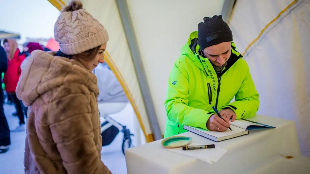 "Projekt Zima 2020" w Zieleniec Ski Arena	