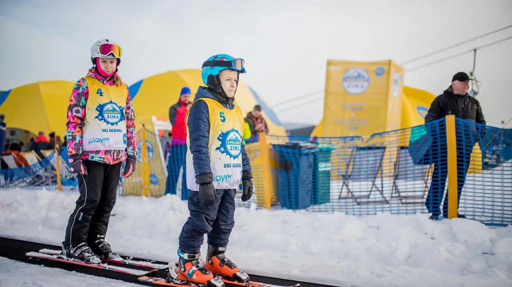 "Projekt Zima 2020" w Zieleniec Ski Arena