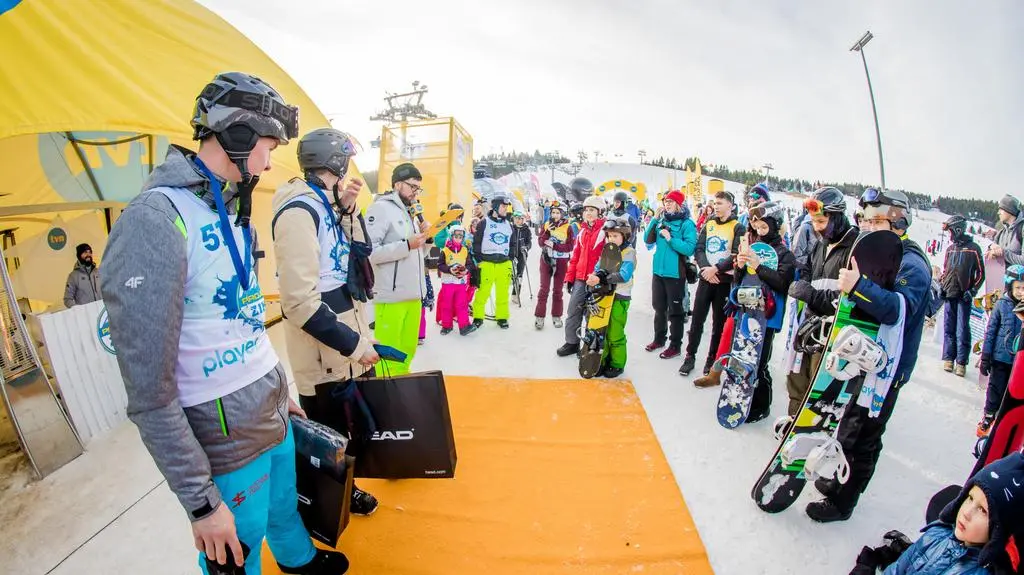 "Projekt Zima 2020" w Zieleniec Ski Arena