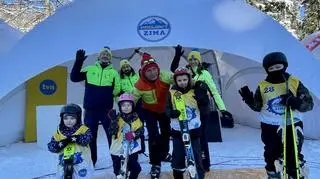 Projekt Zima 2022: Karpacz Winterpol Biały jar