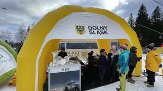 Projekt Zima 2022: Szklarska Poręba Ski Arena Szrenica