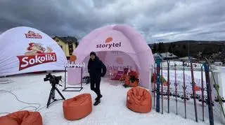 Projekt Zima 2022: Szklarska Poręba Ski Arena Szrenica