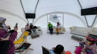 Projekt Zima 2022: Zieleniec Sport Arena