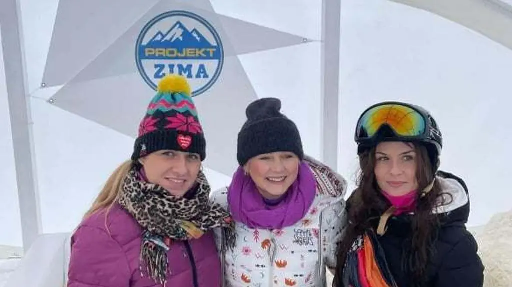 Projekt Zima 2022: Zieleniec