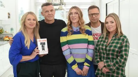 Goście 8. odcinka "Miasta Kobiet"