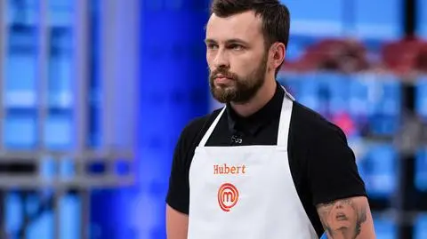 Przed emisją w TV: Hubert Paluch: Moje dzisiejsze danie to jest po prostu eksplozja!