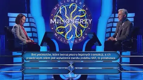 PRZED EMISJĄ W TV: Katarzyna będzie potrzebowała pomocy w pytaniu o VAT