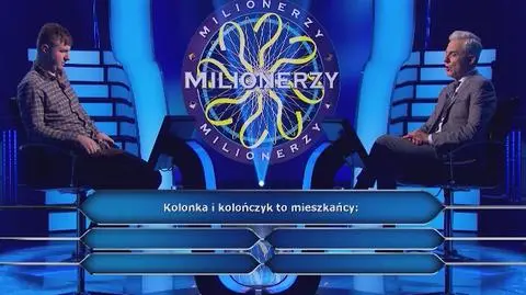 PRZED EMISJĄ W TV: Kim są kolonka i kolończyk? 