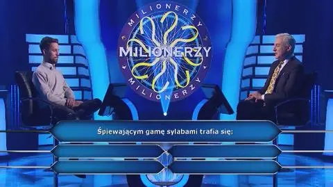 PRZED EMISJĄ W TV: Mikołaj będzie śpiewać?