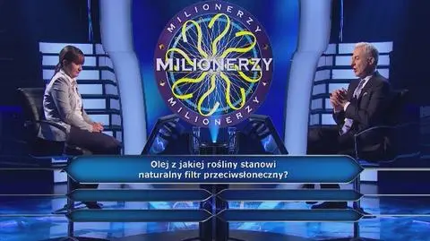 PRZED EMISJĄ W TV: Olej roślinny, który stanowi naturalny filtr przeciwsłoneczny 