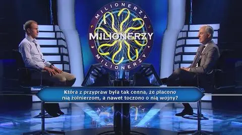 PRZED EMISJĄ W TV: Przyprawa cenna jak złoto