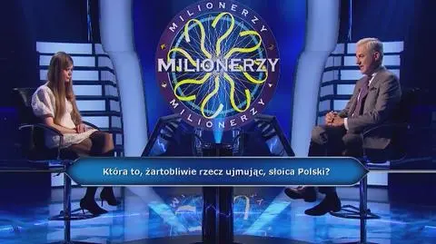 PRZED EMISJĄ W TV: Żartobliwie o Warszawie 