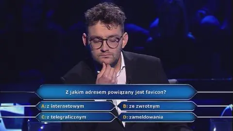 PRZEDPREMIEROWO: Czy to pytanie trafiło pod dobry adres?