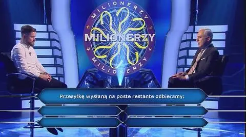 PRZEDPREMIEROWO: Gdzie odbieramy przesyłkę?